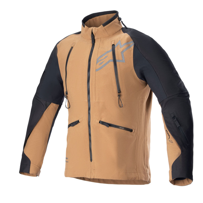Alpinestars Hyde XT DS XF Sand Motorcycle Jacket