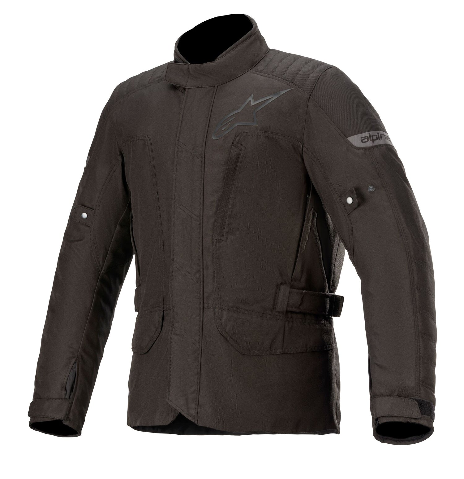 Alpinestars Gravity Drystar Zwart Motorjas
