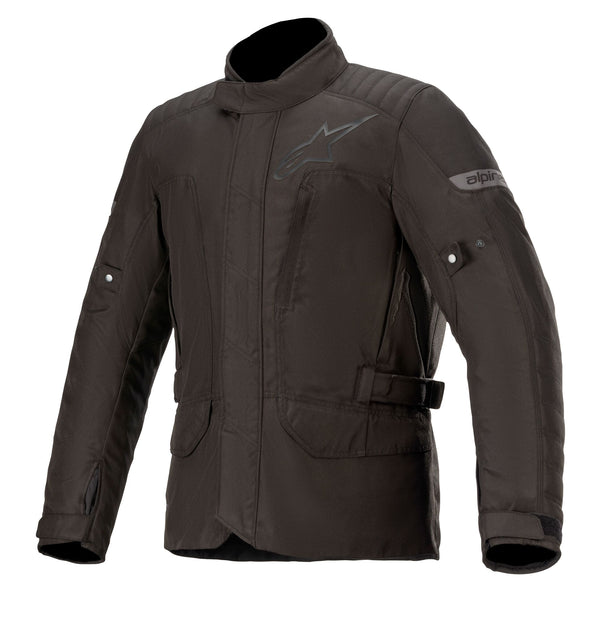 Alpinestars Jacke Gravity Drystar Schwarz Motorradjacke
