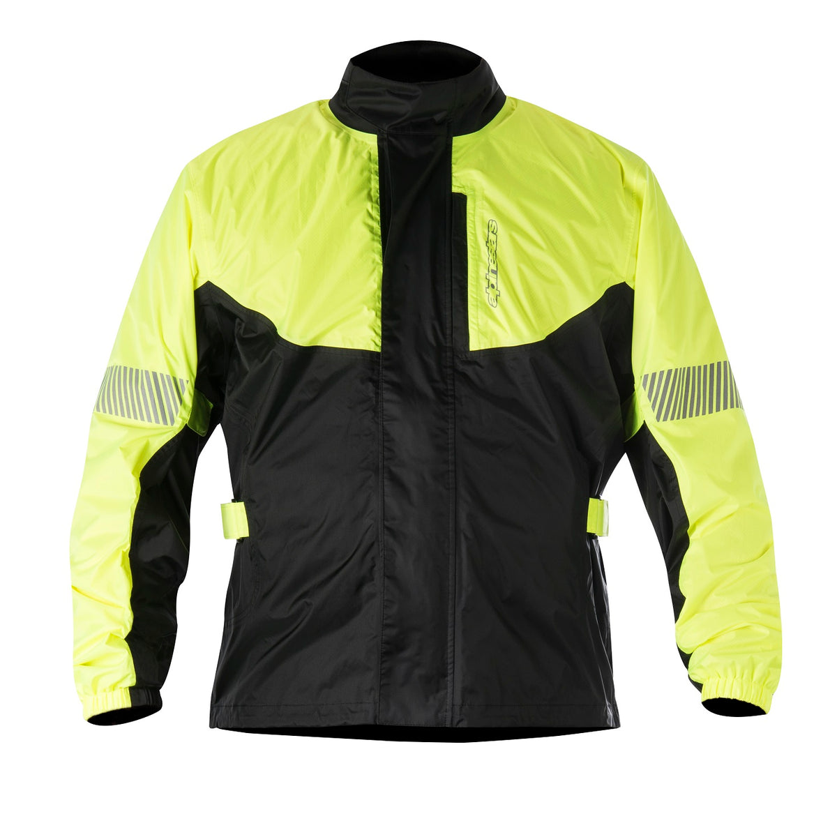 Alpinestars Hurricane Gelb/Schwarz Regenjacke