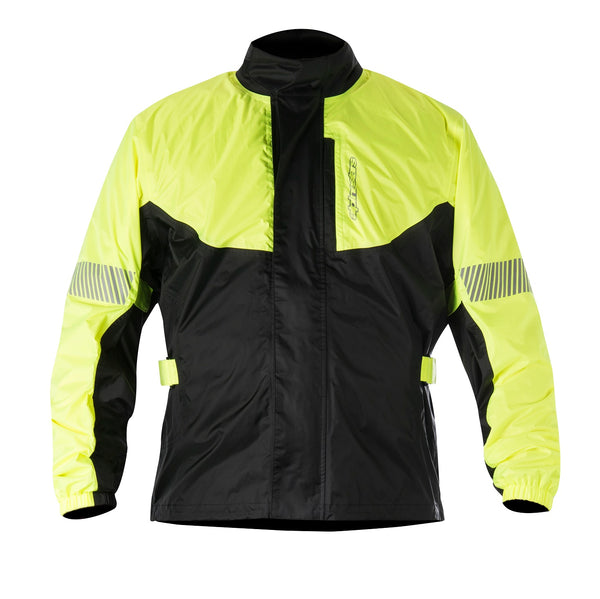 Alpinestars Hurricane Geel/Zwart Regenjas