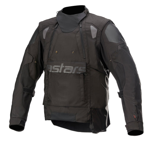 Alpinestars Harok Drystar Zwart/Zwart Motorjas