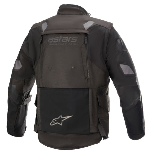 Alpinestars Harok Drystar Zwart/Zwart Motorjas