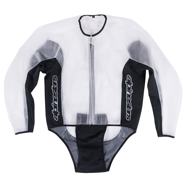 Alpinestars Racing Transparant Regenjas
