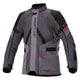 Alpinestars Monteira Drystar XF Grey/Black/Red Motorcycle Jacket