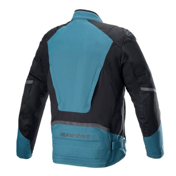Alpinestars RX-5 Drystar Atlantic/Schwarz Motorradjacke