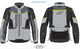 Alpinestars Bogota Pro Drystar Grey/Fluo Yellow Motorcycle Jacket