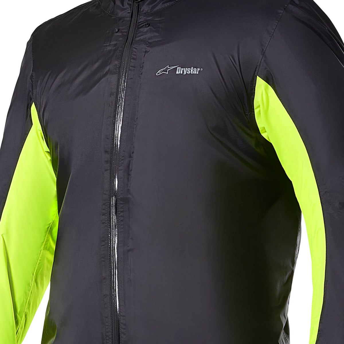 Alpinestars Bogota Pro Drystar Black Motorcycle Jacket