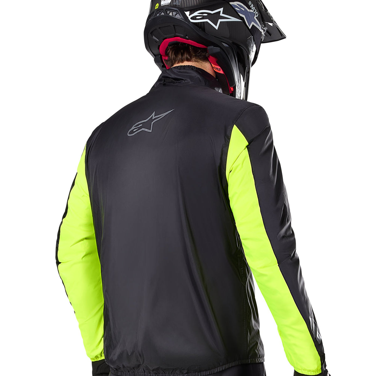 Alpinestars Bogota Pro Drystar Black Motorcycle Jacket