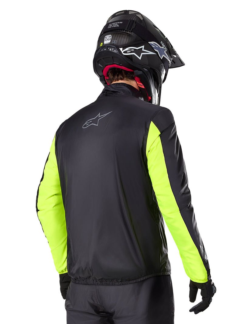 Alpinestars Bogota Pro Drystar Black Motorcycle Jacket