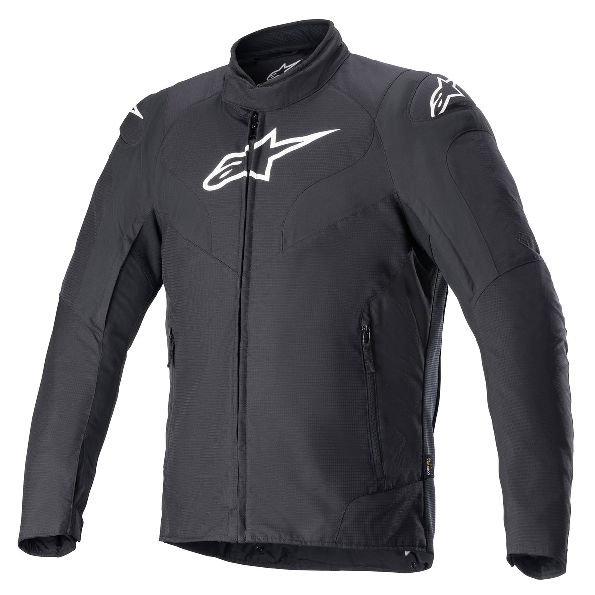 Alpinestars RX-3 Wasserdichte Motorradjacke Schwarz