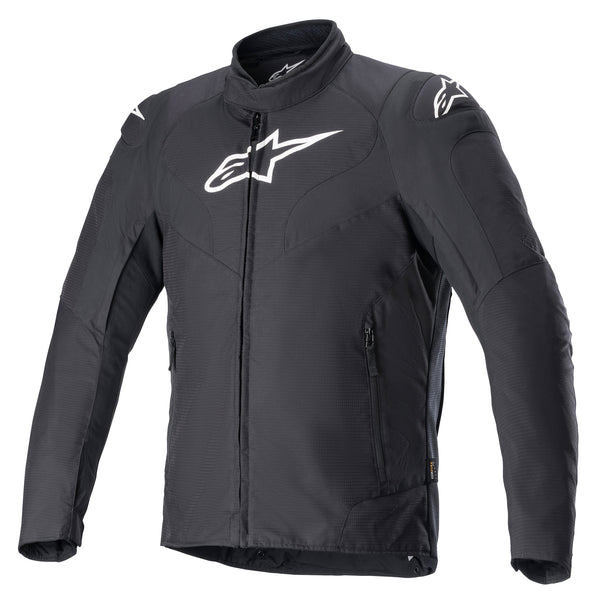 Alpinestars RX-3 Wasserdichte Motorradjacke Schwarz