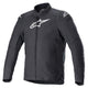 Alpinestars RX-3 Waterproof Black Motorcycle Jacket