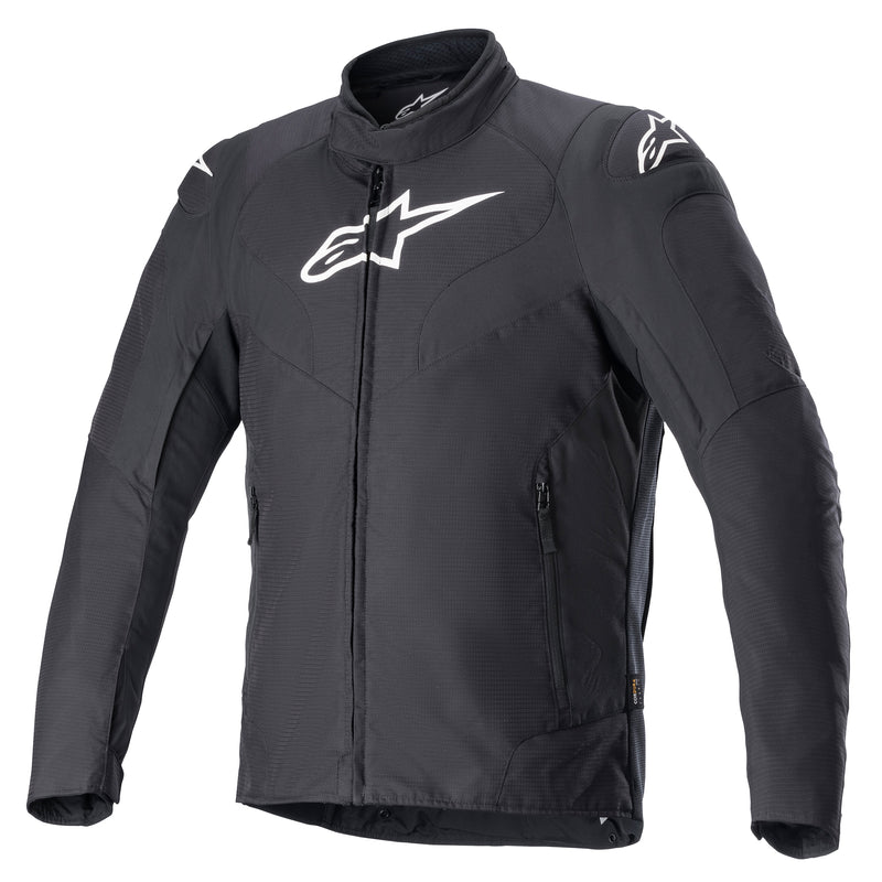 Alpinestars RX-3 Wasserdichte Motorradjacke Schwarz