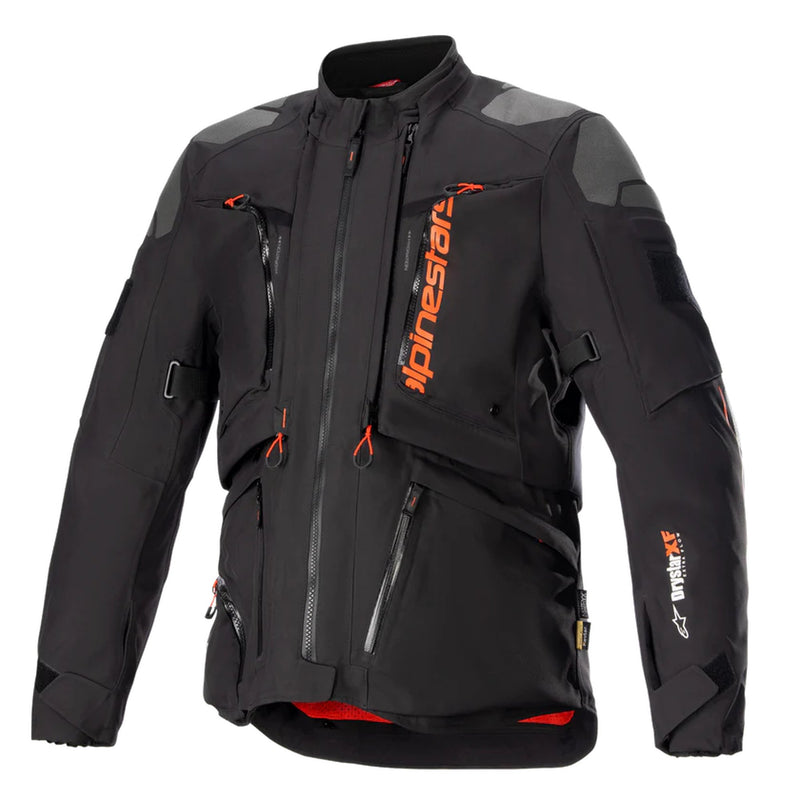 Alpinestars AMT-10R Drystar XF Zwart Motorjas