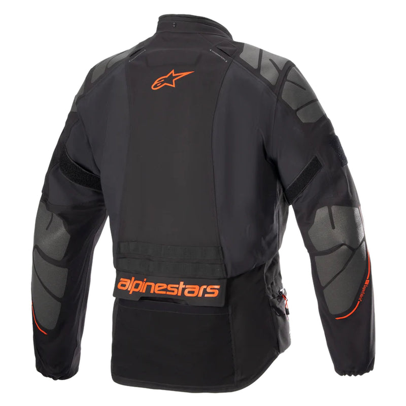 Alpinestars AMT-10R Drystar XF Zwart Motorjas