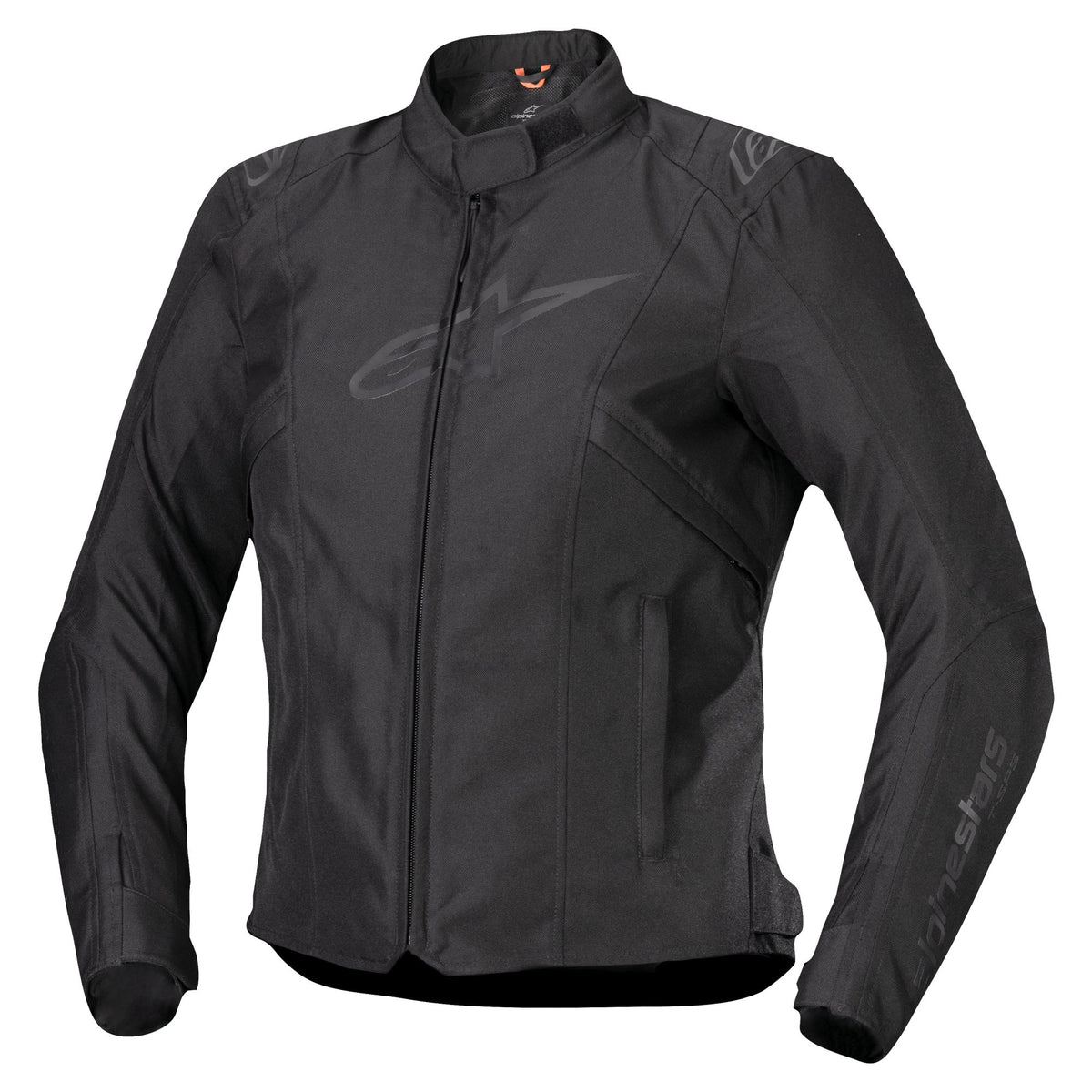 Alpinestars T-SPS v2 Waterproof Black/Black Motorcycle Jacket