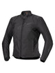 Alpinestars T-SPS v2 Waterproof Zwart/Zwart Motorjas