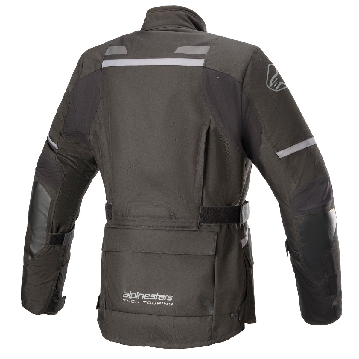 Alpinestars Andes v3 Drystar Black Motorcycle Jacket