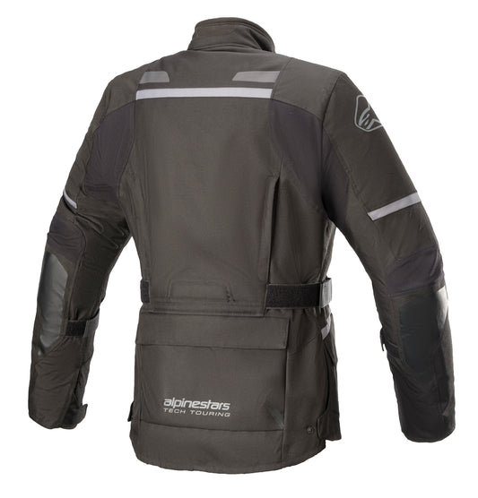 Alpinestars Andes v3 Drystar Black Motorcycle Jacket
