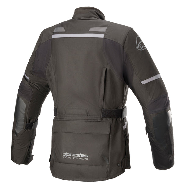 Alpinestars Andes v3 Drystar Zwart Motorjas