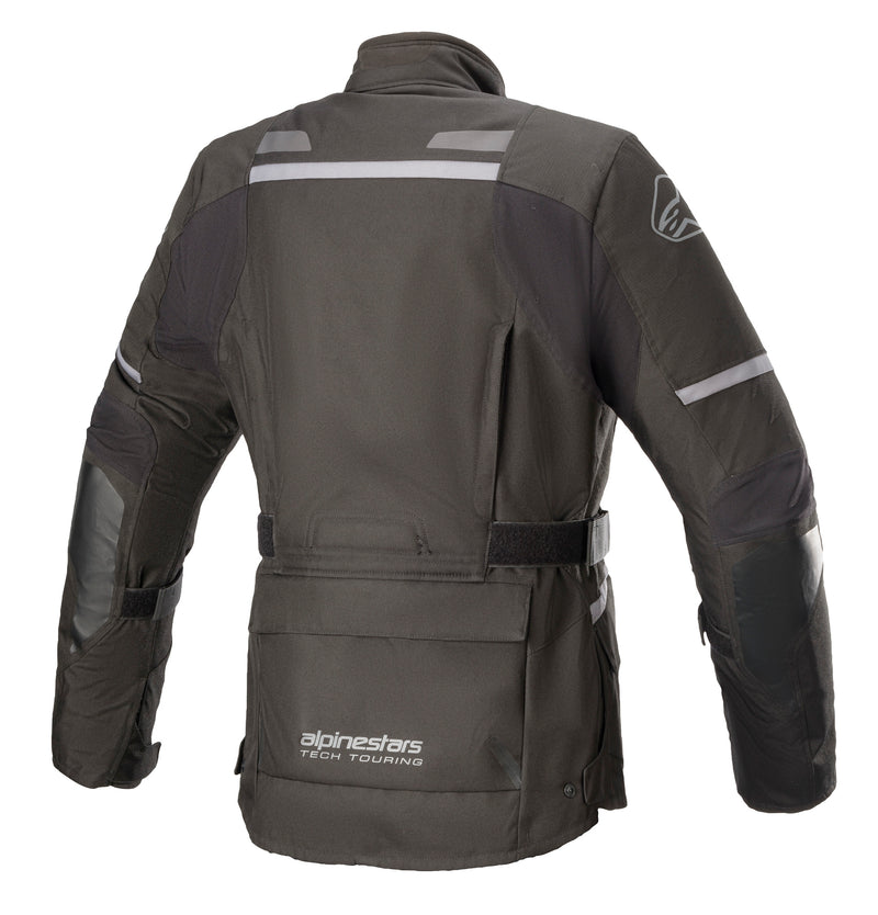 Alpinestars Andes v3 Drystar Black Motorcycle Jacket