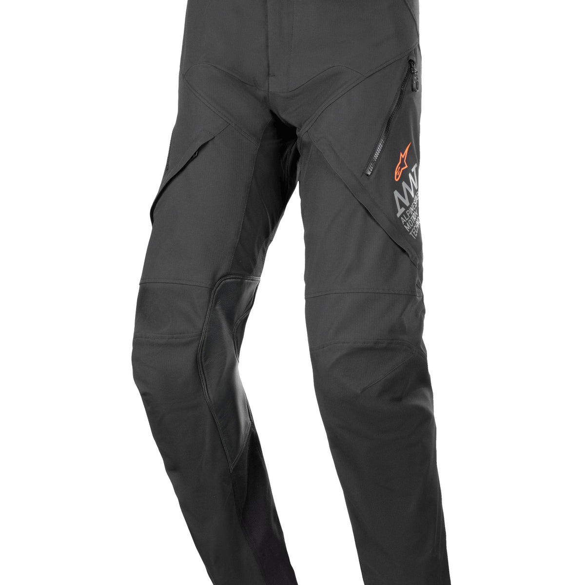Alpinestars AMT-8 Strech Drystar XF Schwarz Motorradhose