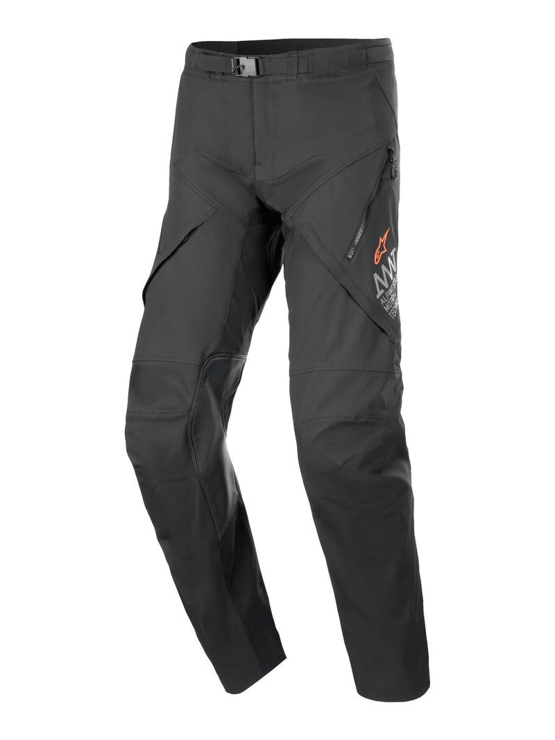Alpinestars AMT-8 Strech Drystar XF Schwarz Motorradhose