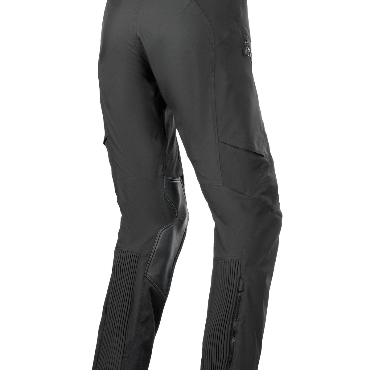 Alpinestars AMT-8 Strech Drystar XF Schwarz Motorradhose