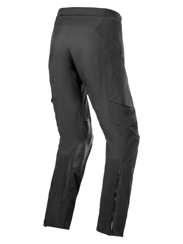 Alpinestars AMT-8 Stretch Drystar XF Black Motorcycle Pants