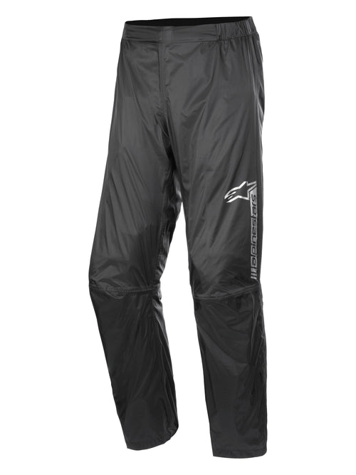 Alpinestars Hurricane Rain v2 Zwart Regenbroek