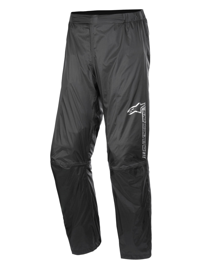 Alpinestars Hurricane Rain v2 Zwart Regenbroek