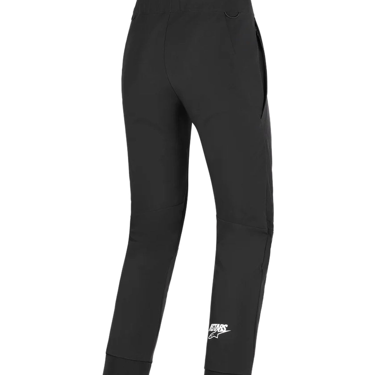 Alpinestars Aeroshell Zwart/Wit Motorbroek