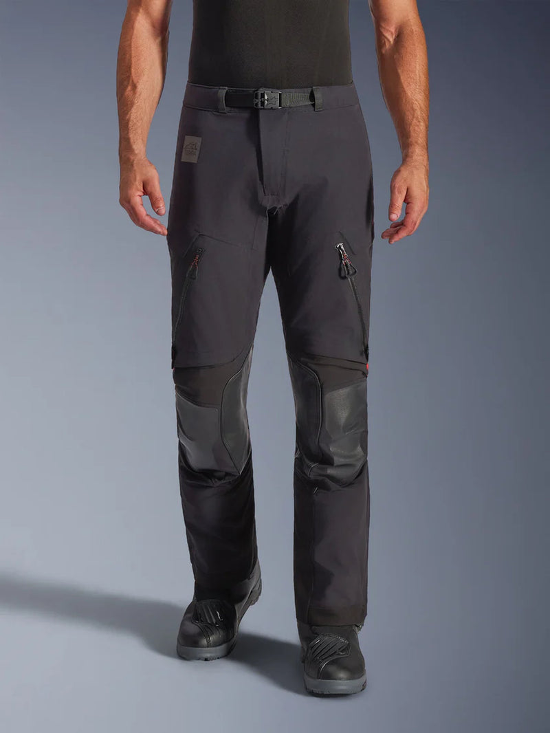 Alpinestars Harok Pro Drystar XF Laminated Schwarz Motorradhose