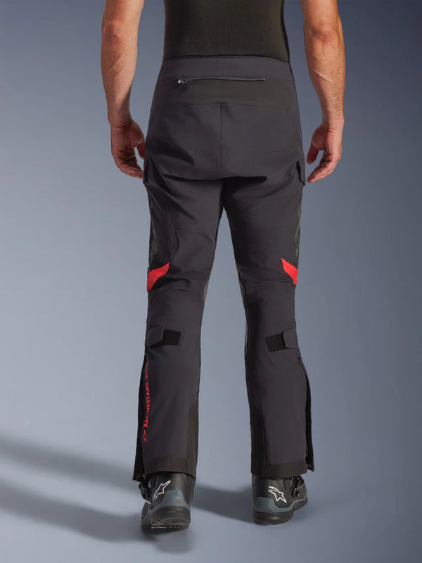 Alpinestars Harok Pro Drystar XF Laminated Zwart Motorbroek