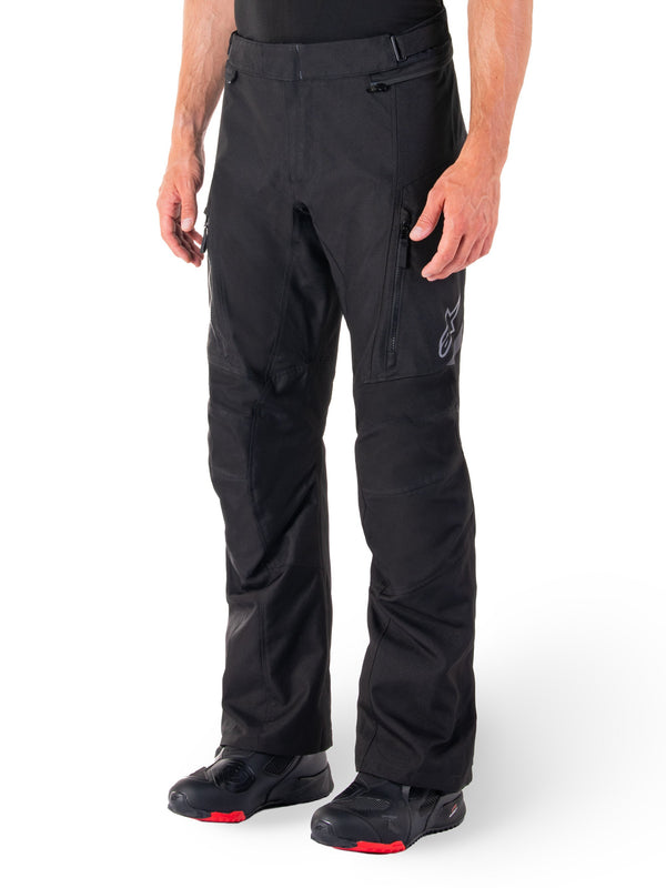 Alpinestars ST-1 Waterproof Black Motorcycle Trousers