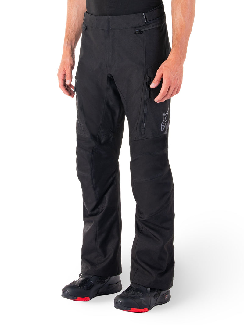 Alpinestars ST-1 Waterproof Zwart Motorbroek