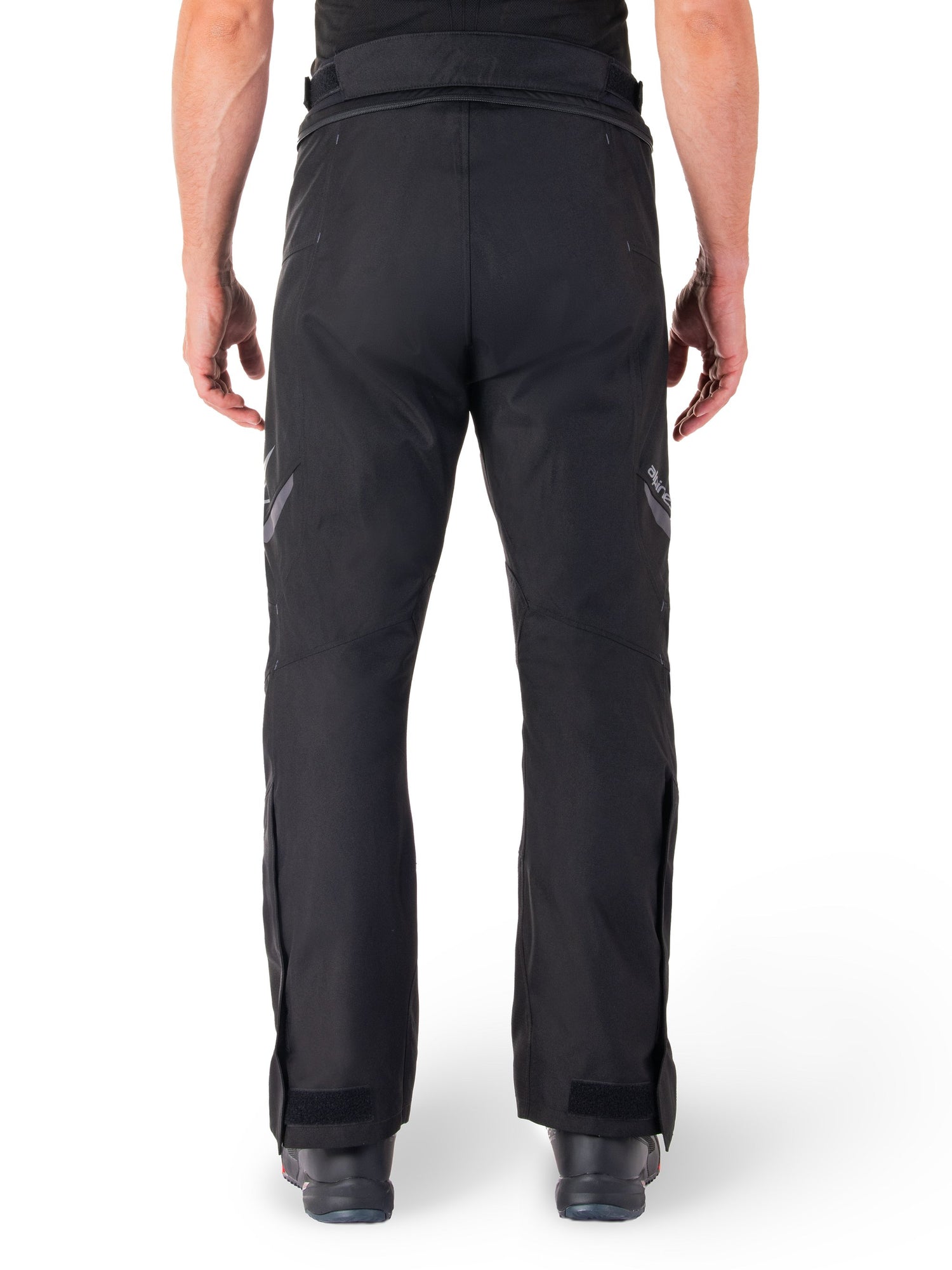 Alpinestars ST-1 Waterproof Zwart Motorbroek
