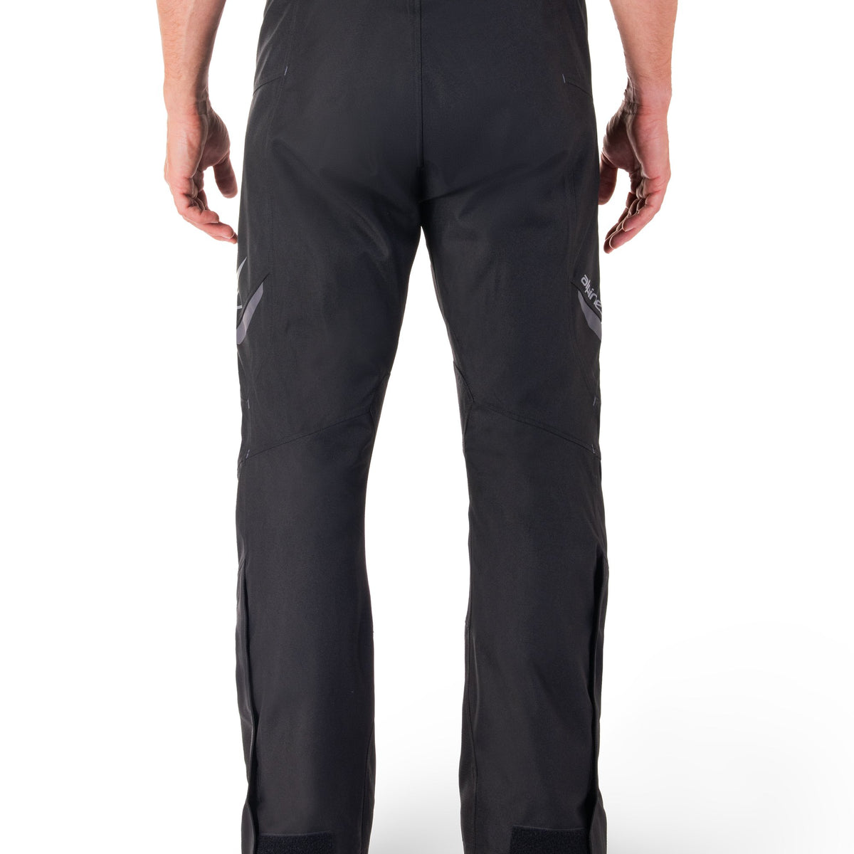 Alpinestars ST-1 Waterproof Zwart Motorbroek