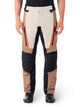 Alpinestars ST-1 Waterproof Khaki/Sand/Red Motorcycle Trousers