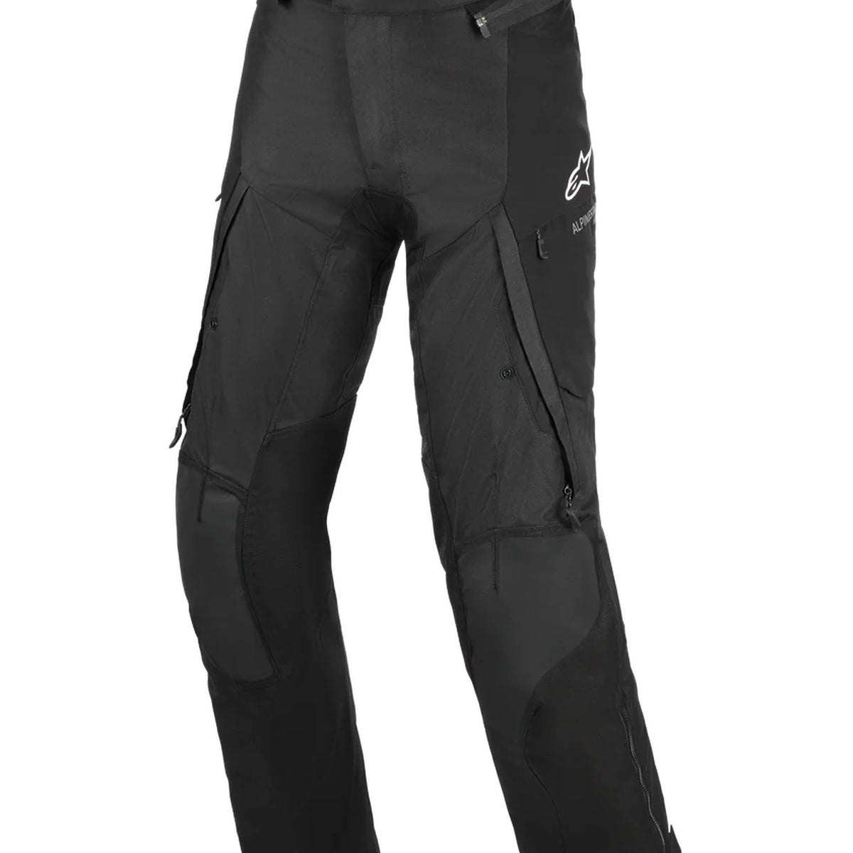 Alpinestars Andes v4 Drystar Schwarz Motorradhose