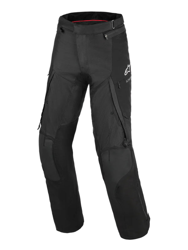 Alpinestars Andes v4 Drystar Black Motorcycle Trousers