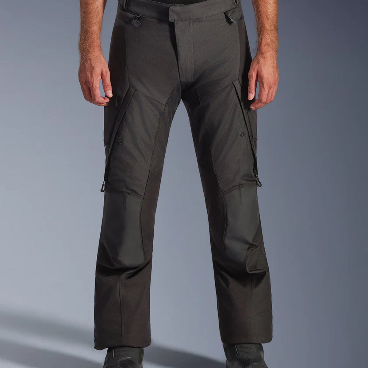 Alpinestars Andes v4 Drystar Schwarz Motorradhose
