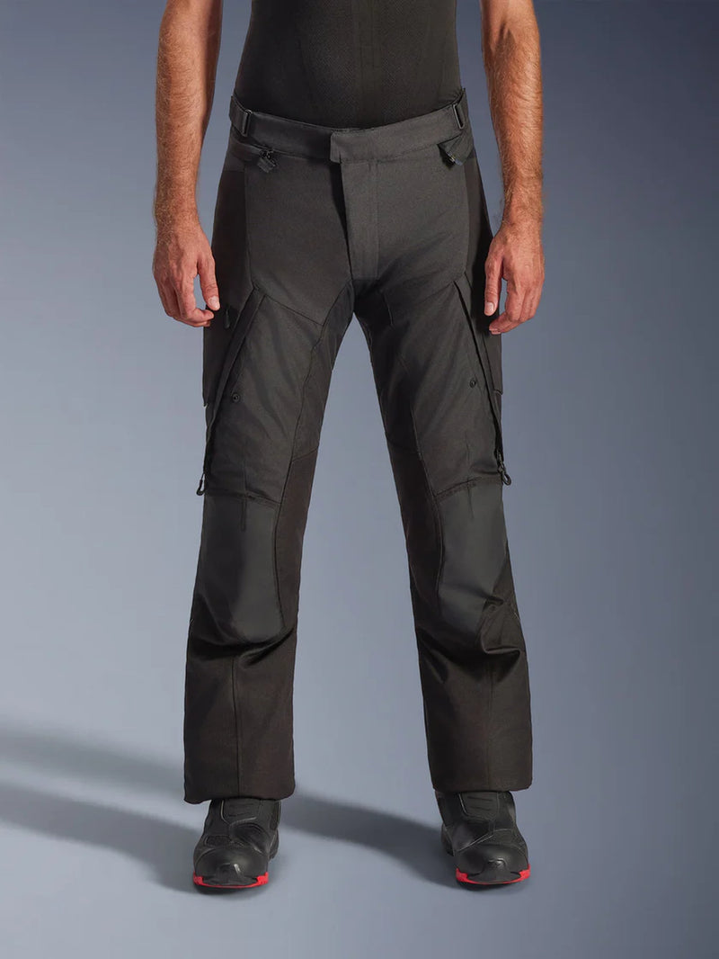 Alpinestars Andes v4 Drystar Schwarz Motorradhose