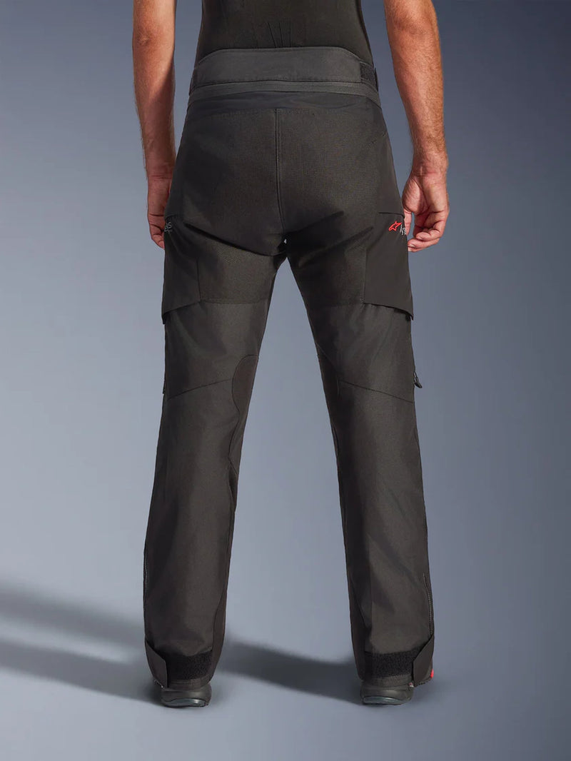 Alpinestars Andes v4 Drystar Schwarz Motorradhose