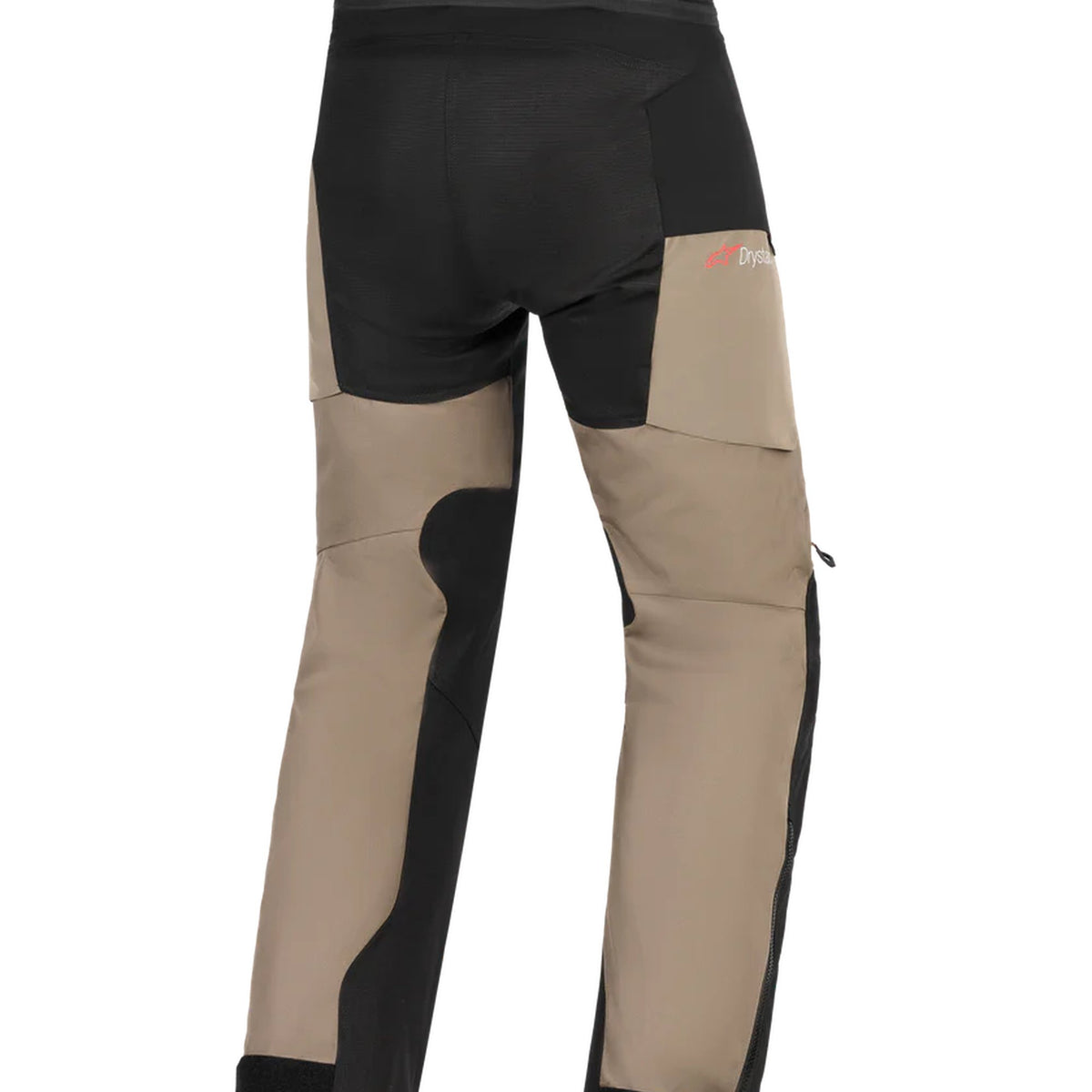 Alpinestars Andes v4 Drystar Braun/Schwarz Motorradhose
