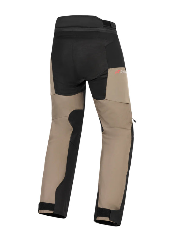 Alpinestars Andes v4 Drystar Brown/Black Motorcycle Trousers
