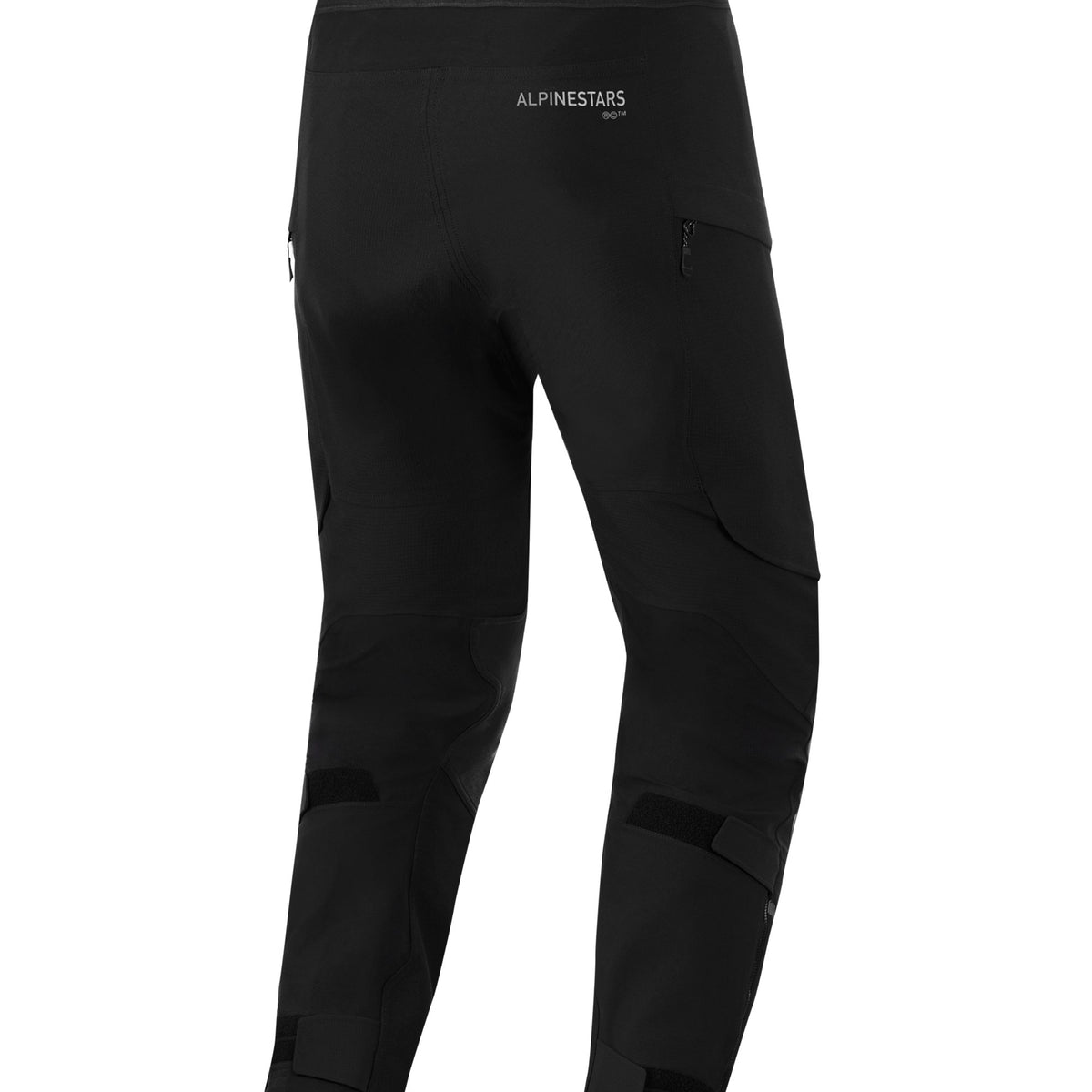 Alpinestars Andes Pro Drystar XF Schwarz Motorradhose