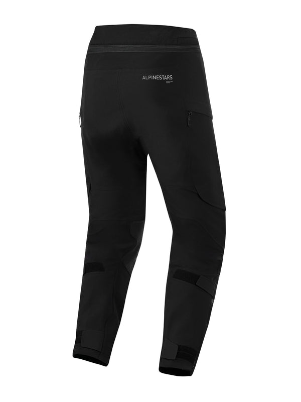 Alpinestars Andes Pro Drystar XF Black Motorcycle Pants
