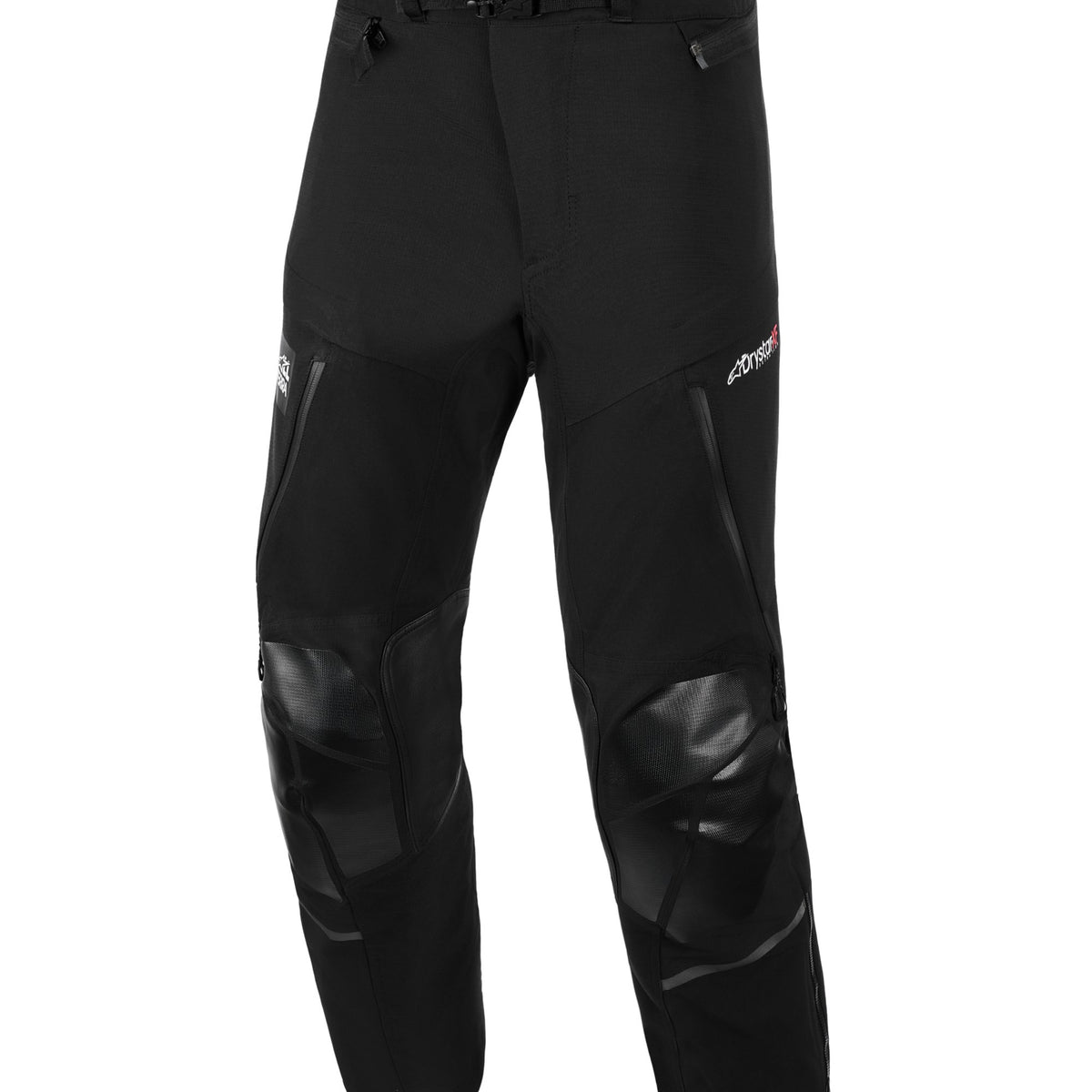 Alpinestars Andes Pro Drystar XF Schwarz Motorradhose